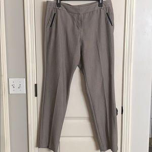 Worthington Modern Fit Straight Leg Pant, 14P